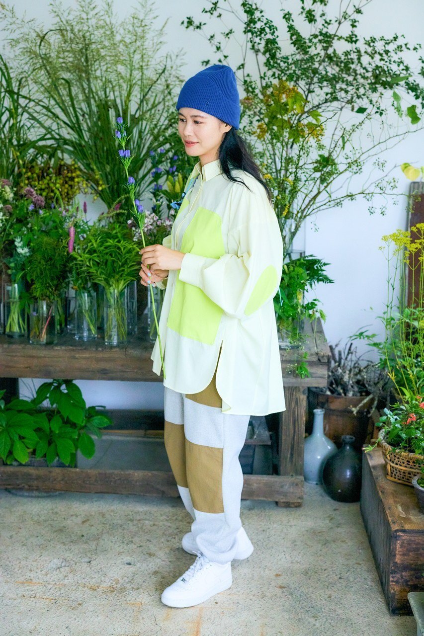 【ナゴンスタンス/nagonstans】のT/CブロードバイカラーPKT SH/シャツ 人気、トレンドファッション・服の通販 founy(ファニー) ファッション Fashion レディースファッション Fashion for Women トップス・カットソー Cut & Sew Tops シャツ・ブラウス・オフィスカジュアル Elegant Blouses & Button-Ups スリーブ Sleeve, Long Sleeve / Short Sleeve ポケット Pocket, Pocket Detail ロング Long, Long-Length 定番 Standard, Basic Item other-6|ID: prp329100004915323 ipo3291000000036841684