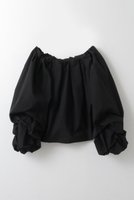 【ハー/HER.】のボリュームスリーブオフショルブラウス 人気、トレンドファッション・服の通販 founy(ファニー) ファッション Fashion レディースファッション Fashion for Women トップス・カットソー Cut & Sew Tops シャツ・ブラウス・オフィスカジュアル Elegant Blouses & Button-Ups ボリューム袖・フリルスリーブブラウス Voluminous & Ruffle Sleeves / Puffy Sleeve Tops ショルダー Shoulder, Shoulder Strap スリーブ Sleeve, Long Sleeve / Short Sleeve ダンガリー Dungaree, Chambray ベーシック Basic, Essential ランダム Random, Irregular ロング Long, Long-Length 春 Spring |ID:prp329100004915360
