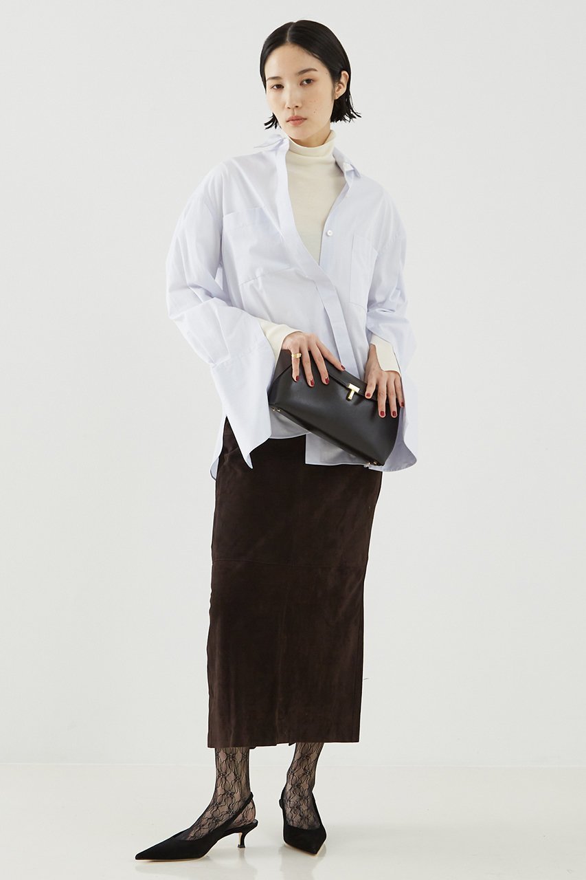 【ザ ストア バイ シー/THE STORE by C】のベーシックシャツ 人気、トレンドファッション・服の通販 founy(ファニー) ファッション Fashion レディースファッション Fashion for Women トップス・カットソー Cut & Sew Tops シャツ・ブラウス・オフィスカジュアル Elegant Blouses & Button-Ups イタリア Italy シンプル Simple, Minimal スリーブ Sleeve, Long Sleeve / Short Sleeve ドレス Dress, One-Piece ベーシック Basic, Essential ポケット Pocket, Pocket Detail マニッシュ Mannish, Boyish ロング Long, Long-Length 定番 Standard, Basic Item 新作・新入荷 New Arrivals / New In other-2|ID: prp329100004915366 ipo3291000000036842190