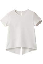 【ベイジ,/BEIGE,】のSHELBY(シェルビー)/ハーフスリーブブラウス 人気、トレンドファッション・服の通販 founy(ファニー) ファッション Fashion レディースファッション Fashion for Women トップス・カットソー Cut & Sew Tops シャツ・ブラウス・オフィスカジュアル Elegant Blouses & Button-Ups おすすめ Recommended / Our Picks エレガント 上品 Elegant カッティング Cutting Detail カーディガン Cardigan, Knitwear ショート Short, Short Length ジャケット Jacket, Outerwear スリーブ Sleeve, Long Sleeve / Short Sleeve セレモニー Ceremony 人気 Popular, Best Seller ビジネス 仕事 通勤 Business / Work / Commuting 半袖 Short Sleeve, Half Sleeve 定番 Standard, Basic Item thumbnail White|ID: prp329100004915387 ipo3291000000036842459