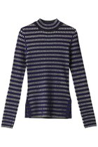 【ナゴンスタンス/nagonstans】のチェックハイN/C P.O /プルオーバー Sky|ID: prp329100004915405 ipo3291000000036842657