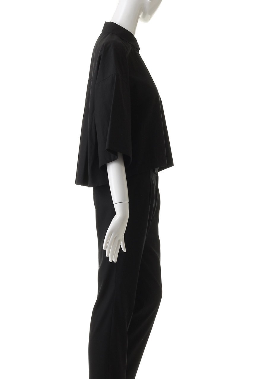 【ナゴンスタンス/nagonstans】のWashedタイプライタークロップド 3/4 SH/シャツ 人気、トレンドファッション・服の通販 founy(ファニー) ファッション Fashion レディースファッション Fashion for Women トップス・カットソー Cut & Sew Tops シャツ・ブラウス・オフィスカジュアル Elegant Blouses & Button-Ups クロップド Cropped, Short Length スリーブ Sleeve, Long Sleeve / Short Sleeve タイプライター Typewriter Fabric, Crisp Cotton バランス Balance, Style Balance ボックス Boxy, Box Shape ロング Long, Long-Length ワイド Wide, Wide Fit other-3|ID: prp329100004915415 ipo3291000000036842839