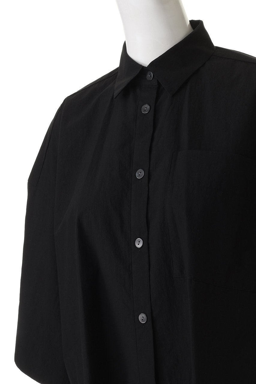 【ナゴンスタンス/nagonstans】のWashedタイプライタークロップド 3/4 SH/シャツ 人気、トレンドファッション・服の通販 founy(ファニー) ファッション Fashion レディースファッション Fashion for Women トップス・カットソー Cut & Sew Tops シャツ・ブラウス・オフィスカジュアル Elegant Blouses & Button-Ups クロップド Cropped, Short Length スリーブ Sleeve, Long Sleeve / Short Sleeve タイプライター Typewriter Fabric, Crisp Cotton バランス Balance, Style Balance ボックス Boxy, Box Shape ロング Long, Long-Length ワイド Wide, Wide Fit other-5|ID: prp329100004915415 ipo3291000000036842843