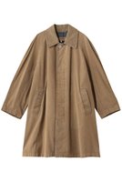 【エムエム6 メゾン マルタン マルジェラ/MM6 Maison Martin Margiela】のステンカラーコート 人気、トレンドファッション・服の通販 founy(ファニー) ファッション Fashion レディースファッション Fashion for Women アウター Coat / Outerwear Collection コート・ロングコート・ピーコート Long Coats, Peacoats & More カッティング Cutting Detail ベーシック Basic, Essential ロング Long, Long-Length |ID:prp329100004915449