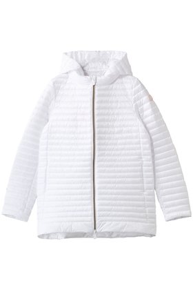 【セーブ ザ ダック/SAVE THE DUCK】のALIMA D41059W IRIS22 キルティングミドルジャケット 人気、トレンドファッション・服の通販 founy(ファニー) ファッション Fashion レディースファッション Fashion for Women アウター Coat / Outerwear Collection コート・ロングコート・ピーコート Long Coats, Peacoats & More レディースジャケット・軽アウター Jackets ショート Short, Short Length 無地 Plain, Solid Color 軽量 Lightweight, Ultra Light |ID:prp329100004915483