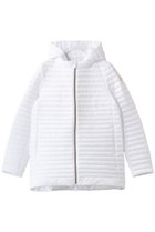 【セーブ ザ ダック/SAVE THE DUCK】のALIMA D41059W IRIS22 キルティングミドルジャケット ホワイト|ID: prp329100004915483 ipo3291000000036843446