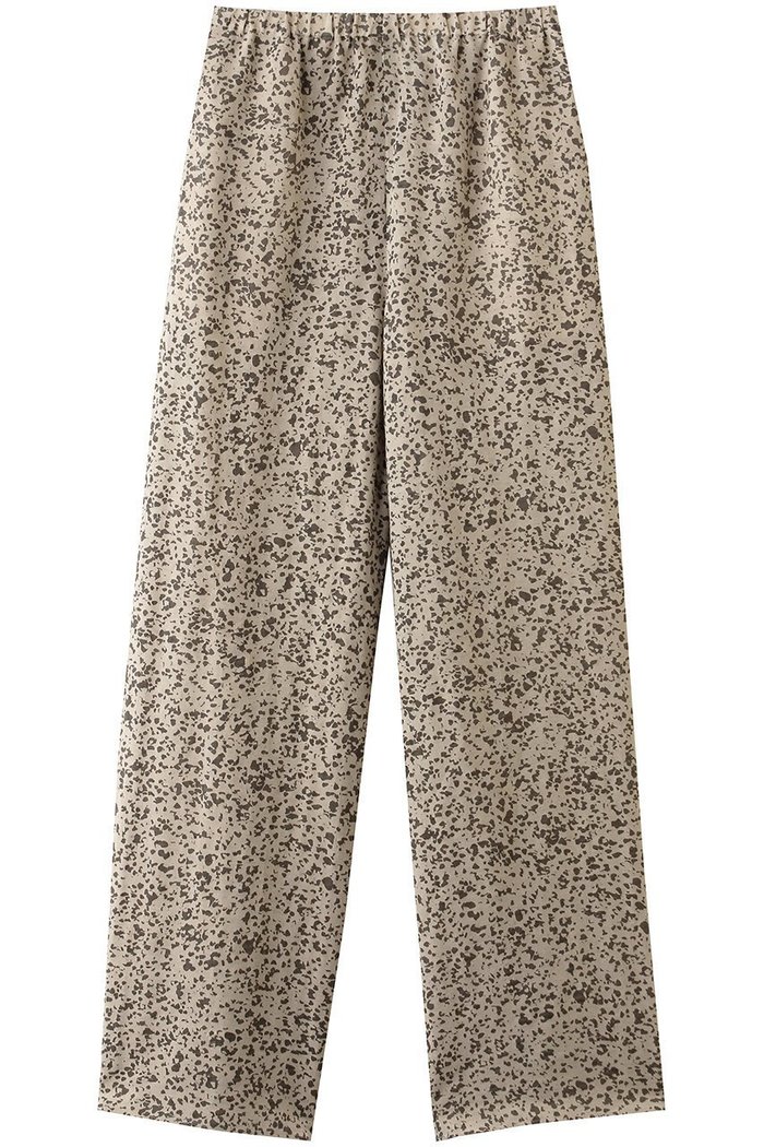 【ドメル/DOMELLE】のバンピープリントパンツ インテリア・キッズ・メンズ・レディースファッション・服の通販 founy(ファニー) https://founy.com/ ファッション Fashion レディースファッション Fashion for Women パンツ Pants & Trousers おすすめ Recommended / Our Picks オーガニック Organic Cotton サマー Summer, Summer Style ストレート Straight, Straight Cut セットアップ Set-Up, Coordinated Outfit プリント Print, Printed Pattern ポケット Pocket, Pocket Detail モダン Modern, Contemporary リネン Linen, Linen Fabric リラックス Relax, Relaxed Fit ワイド Wide, Wide Fit 夏 Summer 新作・新入荷 New Arrivals / New In |ID: prp329100004915487 ipo3291000000036843514