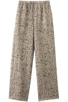 【ドメル/DOMELLE】のバンピープリントパンツ 人気、トレンドファッション・服の通販 founy(ファニー) ファッション Fashion レディースファッション Fashion for Women パンツ Pants & Trousers おすすめ Recommended / Our Picks オーガニック Organic Cotton サマー Summer, Summer Style ストレート Straight, Straight Cut セットアップ Set-Up, Coordinated Outfit プリント Print, Printed Pattern ポケット Pocket, Pocket Detail モダン Modern, Contemporary リネン Linen, Linen Fabric リラックス Relax, Relaxed Fit ワイド Wide, Wide Fit 夏 Summer 新作・新入荷 New Arrivals / New In thumbnail ベージュ|ID: prp329100004915487 ipo3291000000036843516