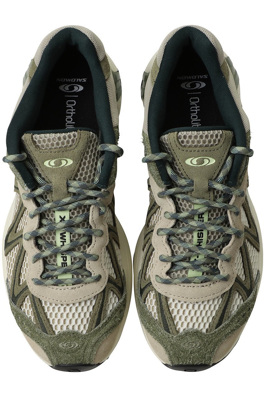 【サロモン/Salomon】のXT-WHISPER EMBROIDERY スニーカー 人気、トレンドファッション・服の通販 founy(ファニー) 　ファッション　Fashion　レディースファッション　Fashion for Women　クッション　Cushion, Throw Pillow　スニーカー　Sneakers, Trainers　メッシュ　Mesh, Net Fabric　夏　Summer　新作・新入荷　New Arrivals / New In　春　Spring　S/S・春夏　SS, Spring/Summer, Warm Season　other-2|ID: prp329100004915488 ipo3291000000036843581