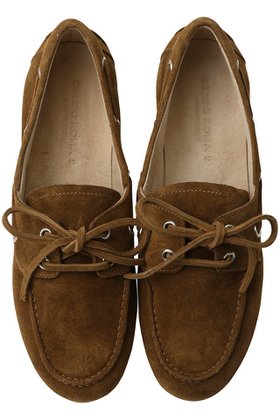 【コルソローマ9/CORSO ROMA9】のスエードモカシン 人気、トレンドファッション・服の通販 founy(ファニー) ファッション Fashion レディースファッション Fashion for Women シューズ Shoes, Footwear フラット Flat, Flat Shoes 新作・新入荷 New Arrivals / New In |ID:prp329100004915491