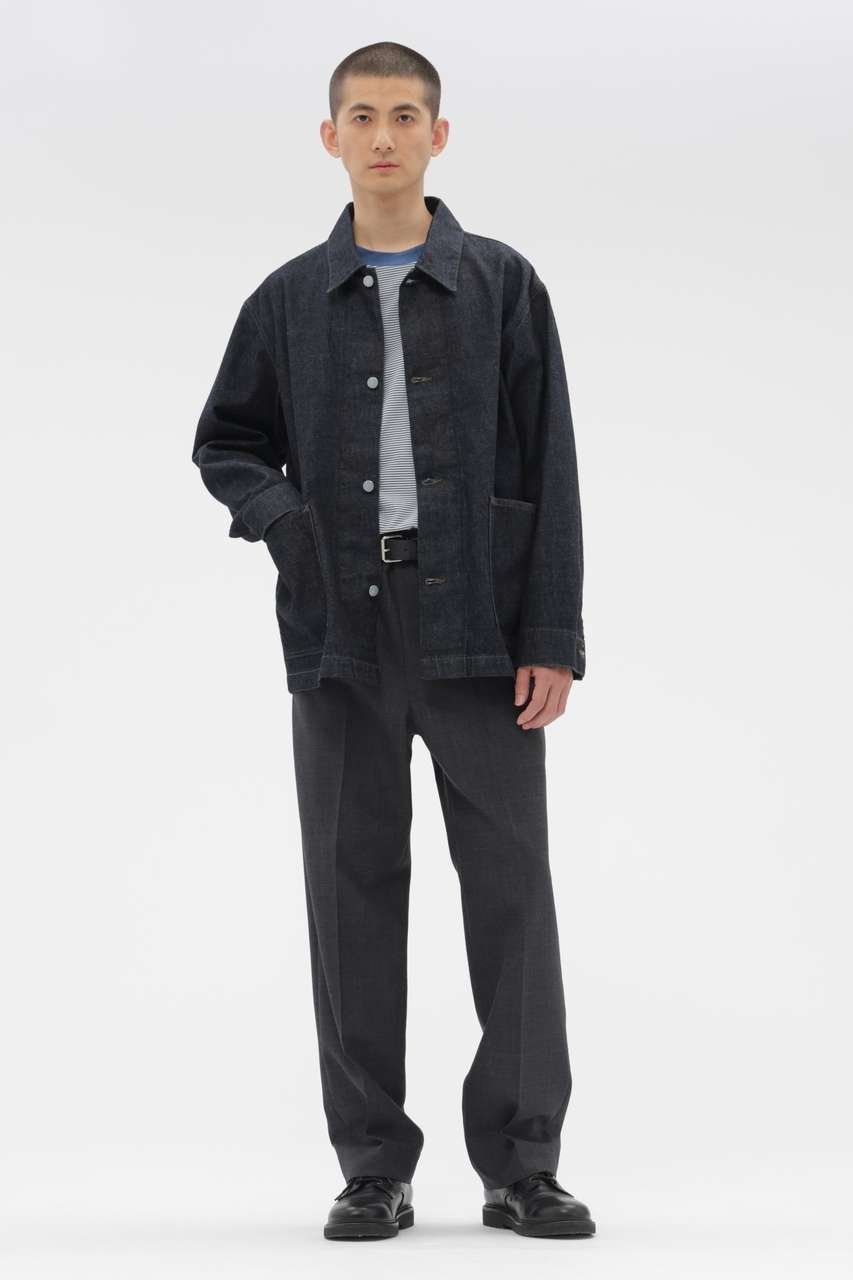 【その他のブランド/Other】のLIGHT DENIM BLOUSON 人気、トレンドファッション・服の通販 founy(ファニー) ファッション Fashion レディースファッション Fashion for Women アウター Coat / Outerwear Collection レディースジャケット・軽アウター Jackets ブルゾンジャケット・スポーティアウター Blouson Jackets おすすめ Recommended / Our Picks ジャケット Jacket, Outerwear ジーンズ Jeans, Denim Pants セットアップ Set-Up, Coordinated Outfit デニム Denim, Jeans Material パッチ Patch, Appliqué フロント Front, Front Design ブルゾン Blouson, Bomber Jacket ポケット Pocket, Pocket Detail モダン Modern, Contemporary レギュラー Regular, Standard Fit 新作・新入荷 New Arrivals / New In other-3|ID: prp329100004915509 ipo3291000000036843788