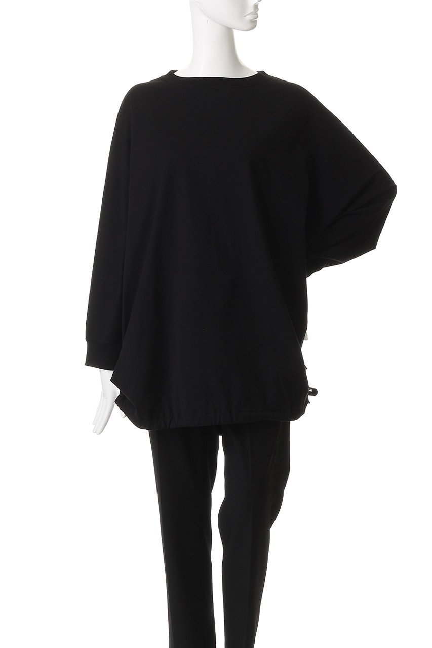 【コグ ザビッグスモーク/COGTHEBIGSMOKE】の33 NINA LONG T 人気、トレンドファッション・服の通販 founy(ファニー) ファッション Fashion レディースファッション Fashion for Women トップス・カットソー Cut & Sew Tops シャツ・ブラウス・オフィスカジュアル Elegant Blouses & Button-Ups ロングTシャツ・Tシャツ Longline T-Shirts & Tees カットソー・ベーシックTシャツ Cut-and-Sewn Tops / Stretch Tees & Basics なめらか Smooth, Silky Texture スリーブ Sleeve, Long Sleeve / Short Sleeve バランス Balance, Style Balance フォルム Silhouette, Form ブラウジング Blouson Silhouette, Cinched Waist リボン Ribbon, Bow ロング Long, Long-Length エレガント 上品 Elegant 新作・新入荷 New Arrivals / New In other-7|ID: prp329100004915522 ipo3291000000036843943