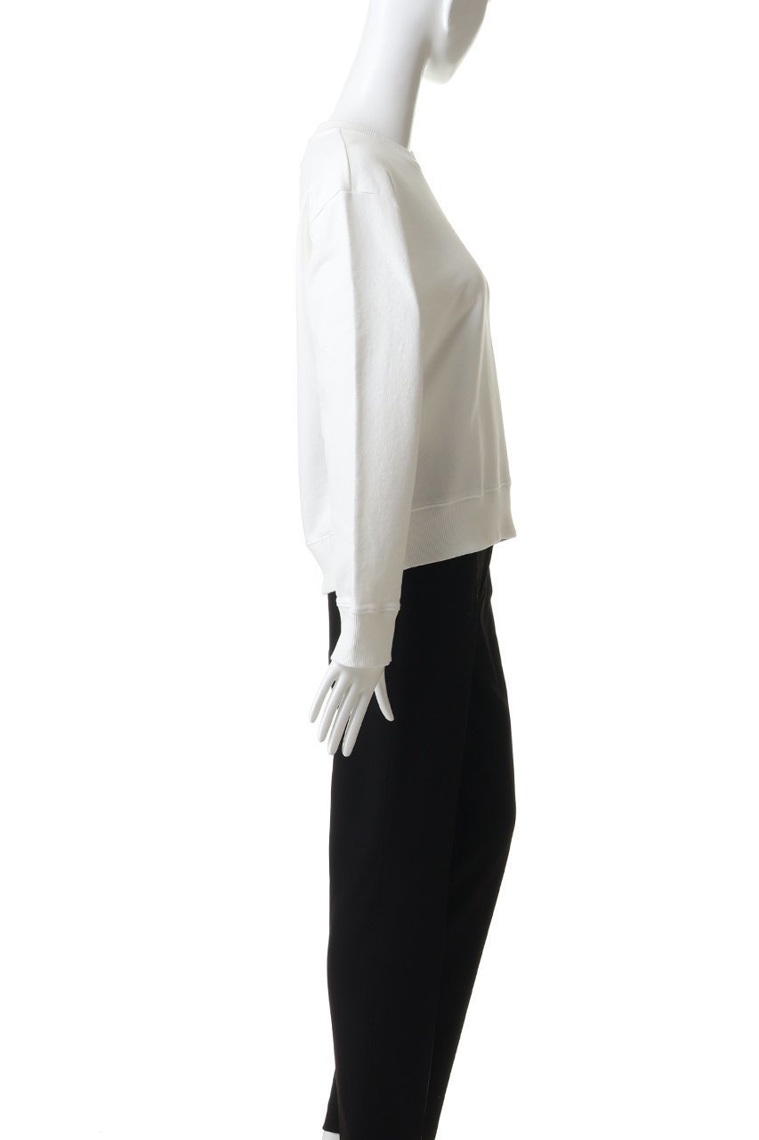 【エムエム6 メゾン マルタン マルジェラ/MM6 Maison Martin Margiela】のロゴプリントスウェットシャツ 人気、トレンドファッション・服の通販 founy(ファニー) ファッション Fashion レディースファッション Fashion for Women トップス・カットソー Cut & Sew Tops シャツ・ブラウス・オフィスカジュアル Elegant Blouses & Button-Ups レディースパーカー・カジュアルフーディー Casual Hoodies & Sweatshirts ロングTシャツ・Tシャツ Longline T-Shirts & Tees スウェット・クルーネックトップス Sweatshirts & Crewnecks / Relaxed Fit Sweat Tops カットソー・ベーシックTシャツ Cut-and-Sewn Tops / Stretch Tees & Basics スウェット / スエット Sweatshirt, Sweatwear フロント Front, Front Design プリント Print, Printed Pattern ロング Long, Long-Length 新作・新入荷 New Arrivals / New In other-3|ID: prp329100004915529 ipo3291000000036843989