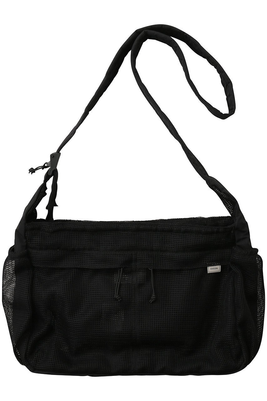 【エビコン/EVCON】の【UNISEX】MESH SHOULDER BAG 人気、トレンドファッション・服の通販 founy(ファニー) 　ファッション　Fashion　レディースファッション　Fashion for Women　バッグ　Bags　ユニセックス　Unisex, Genderless　ポケット　Pocket, Pocket Detail　メッシュ　Mesh, Net Fabric　今季　This Season, Current Season　新作・新入荷　New Arrivals / New In　 other-1|ID: prp329100004915548 ipo3291000000036844151