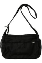 【エビコン/EVCON】の【UNISEX】MESH SHOULDER BAG 人気、トレンドファッション・服の通販 founy(ファニー) ファッション Fashion レディースファッション Fashion for Women バッグ Bags ユニセックス Unisex, Genderless ポケット Pocket, Pocket Detail メッシュ Mesh, Net Fabric 今季 This Season, Current Season 新作・新入荷 New Arrivals / New In thumbnail BLACK|ID: prp329100004915548 ipo3291000000036844153