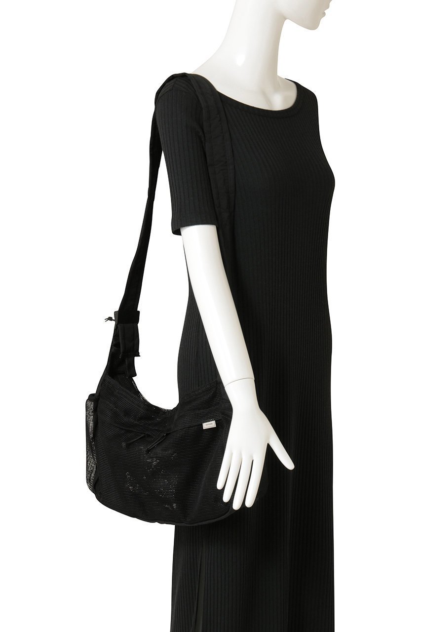 【エビコン/EVCON】の【UNISEX】MESH SHOULDER BAG 人気、トレンドファッション・服の通販 founy(ファニー) 　ファッション　Fashion　レディースファッション　Fashion for Women　バッグ　Bags　ユニセックス　Unisex, Genderless　ポケット　Pocket, Pocket Detail　メッシュ　Mesh, Net Fabric　今季　This Season, Current Season　新作・新入荷　New Arrivals / New In　other-2|ID: prp329100004915548 ipo3291000000036844154