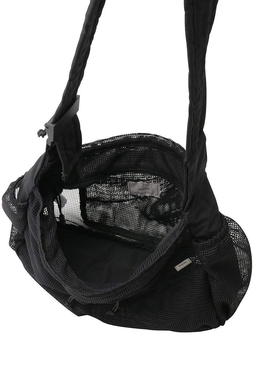 【エビコン/EVCON】の【UNISEX】MESH SHOULDER BAG 人気、トレンドファッション・服の通販 founy(ファニー) 　ファッション　Fashion　レディースファッション　Fashion for Women　バッグ　Bags　ユニセックス　Unisex, Genderless　ポケット　Pocket, Pocket Detail　メッシュ　Mesh, Net Fabric　今季　This Season, Current Season　新作・新入荷　New Arrivals / New In　other-5|ID: prp329100004915548 ipo3291000000036844160