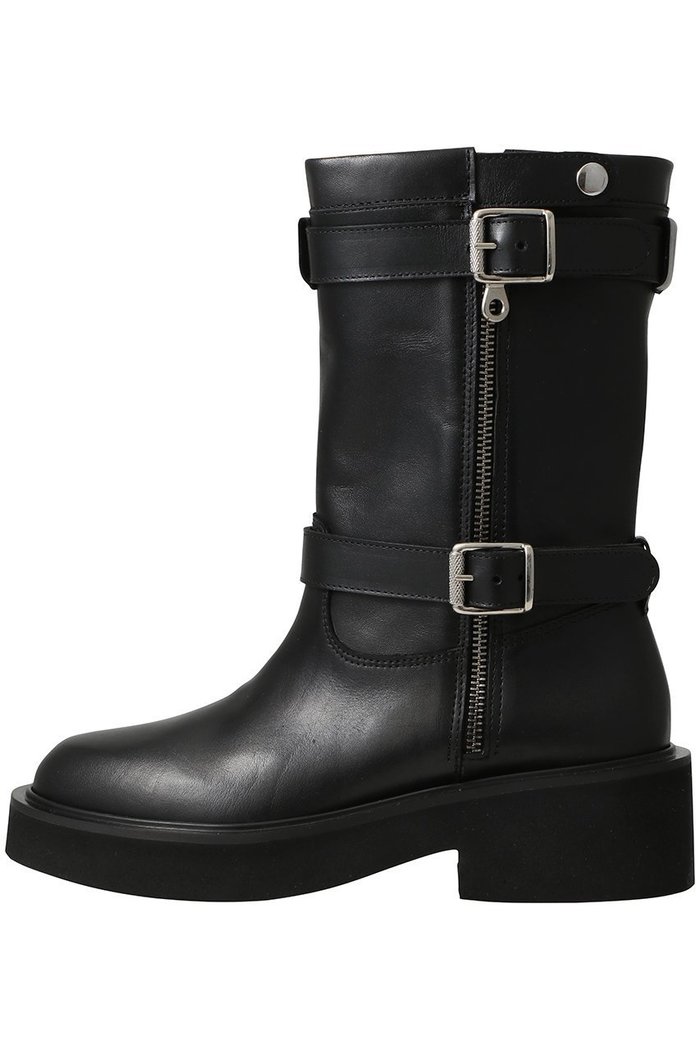 【ファビオ ルスコーニ/FABIO RUSCONI】のエンジニアブーツ インテリア・キッズ・メンズ・レディースファッション・服の通販 founy(ファニー) https://founy.com/ ファッション Fashion レディースファッション Fashion for Women おすすめ Recommended / Our Picks クール Cool, Chic スキニーデニム Skinny Jeans, Slim Jeans マニッシュ Mannish, Boyish ミックス Mix, Mixed Style ミドル Middle Length, Mid Height |ID: prp329100004915568 ipo3291000000036844327