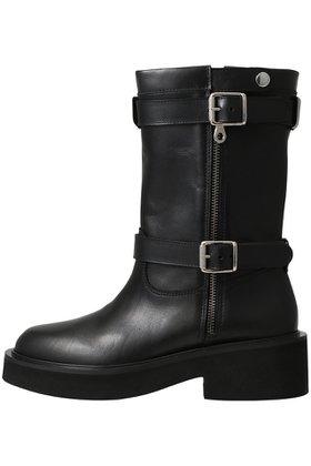 【ファビオ ルスコーニ/FABIO RUSCONI】のエンジニアブーツ 人気、トレンドファッション・服の通販 founy(ファニー) ファッション Fashion レディースファッション Fashion for Women おすすめ Recommended / Our Picks クール Cool, Chic スキニーデニム Skinny Jeans, Slim Jeans マニッシュ Mannish, Boyish ミックス Mix, Mixed Style ミドル Middle Length, Mid Height |ID:prp329100004915568