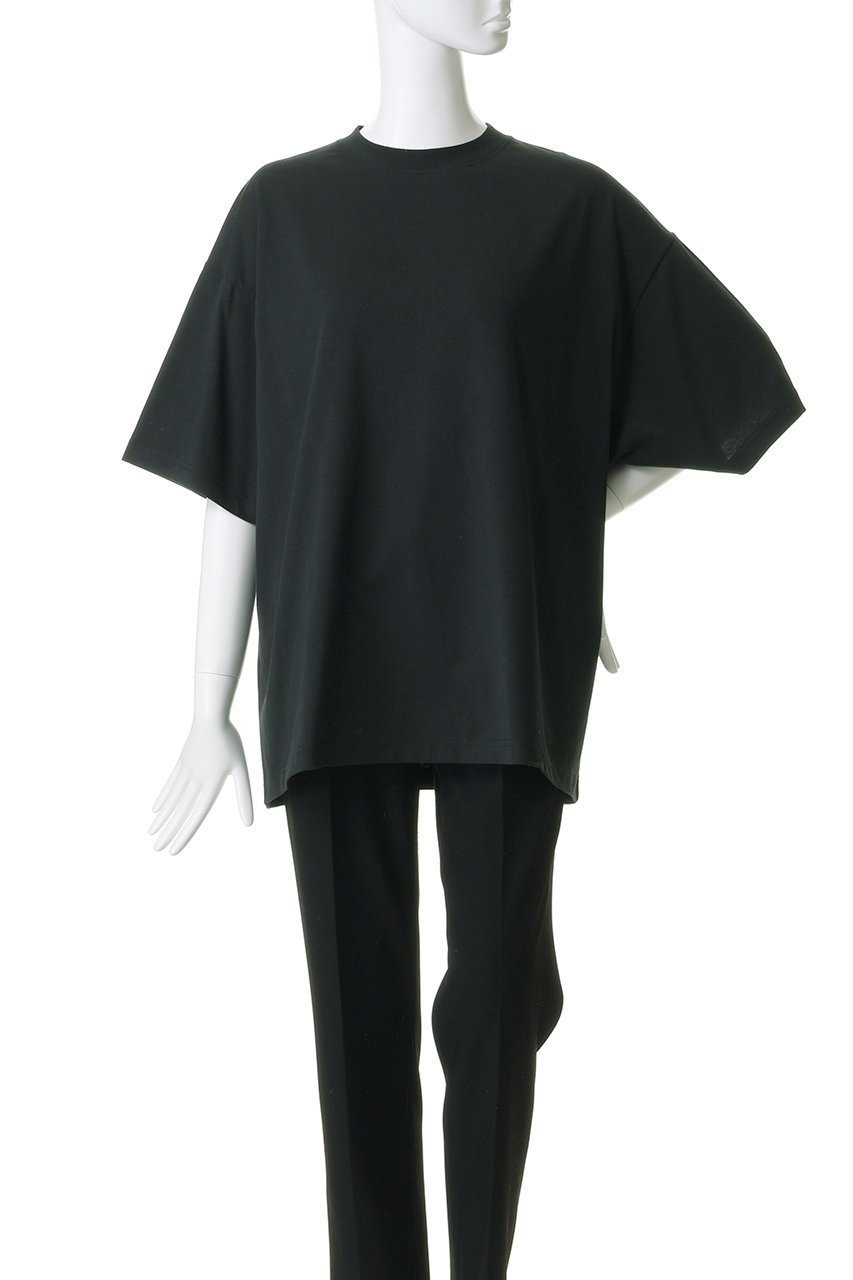 【エビコン/EVCON】の【UNISEX】MERCERIZATION WIDE S/S TEE 人気、トレンドファッション・服の通販 founy(ファニー) 　ファッション　Fashion　レディースファッション　Fashion for Women　トップス・カットソー　Cut & Sew Tops　シャツ・ブラウス・オフィスカジュアル　Elegant Blouses & Button-Ups　ロングTシャツ・Tシャツ　Longline T-Shirts & Tees　カットソー・ベーシックTシャツ　Cut-and-Sewn Tops / Stretch Tees & Basics　ユニセックス　Unisex, Genderless　ショート　Short, Short Length　スリーブ　Sleeve, Long Sleeve / Short Sleeve　リラックス　Relax, Relaxed Fit　ワイド　Wide, Wide Fit　夏　Summer　新作・新入荷　New Arrivals / New In　S/S・春夏　SS, Spring/Summer, Warm Season　other-2|ID: prp329100004915569 ipo3291000000036844351