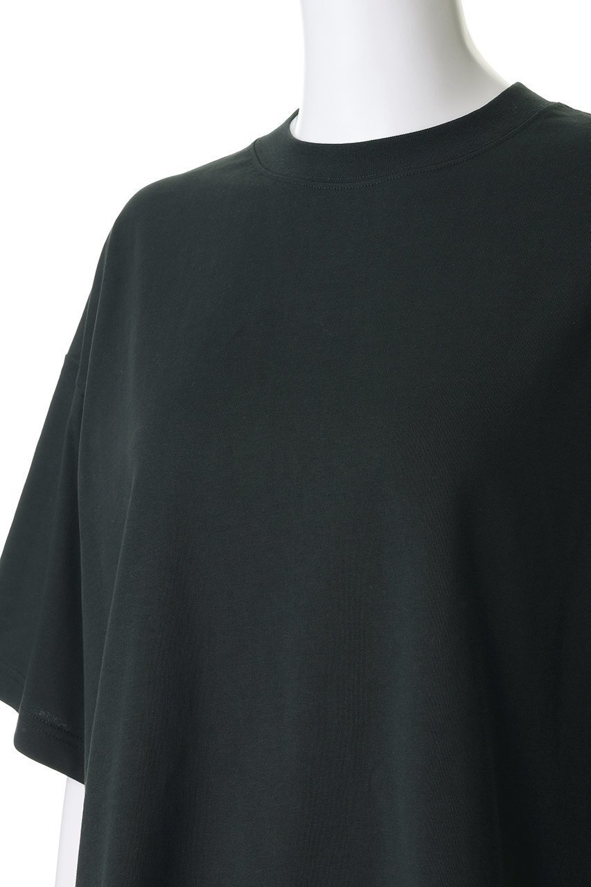 【エビコン/EVCON】の【UNISEX】MERCERIZATION WIDE S/S TEE 人気、トレンドファッション・服の通販 founy(ファニー) 　ファッション　Fashion　レディースファッション　Fashion for Women　トップス・カットソー　Cut & Sew Tops　シャツ・ブラウス・オフィスカジュアル　Elegant Blouses & Button-Ups　ロングTシャツ・Tシャツ　Longline T-Shirts & Tees　カットソー・ベーシックTシャツ　Cut-and-Sewn Tops / Stretch Tees & Basics　ユニセックス　Unisex, Genderless　ショート　Short, Short Length　スリーブ　Sleeve, Long Sleeve / Short Sleeve　リラックス　Relax, Relaxed Fit　ワイド　Wide, Wide Fit　夏　Summer　新作・新入荷　New Arrivals / New In　S/S・春夏　SS, Spring/Summer, Warm Season　other-5|ID: prp329100004915569 ipo3291000000036844358