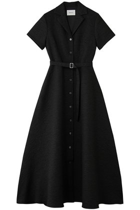 【ヴェニカ/Venica】 floating jacquard flare dress人気、トレンドファッション・服の通販 founy(ファニー) ファッション Fashion レディースファッション Fashion for Women ワンピース Dresses フォーマル・パーティードレス・結婚式用ドレス Elegant & Casual Dresses チュニック Tunic Tops & Dresses サンダル Sandals, Summer Shoes ジャカード／ジャガード Jacquard, Woven Pattern チュニック Tunic, Long Top ドレス Dress, One-Piece フィット Fit, Slim Fit フレア Flare, Flared ロング Long, Long-Length エレガント 上品 Elegant 新作・新入荷 New Arrivals / New In |ID:prp329100004915580