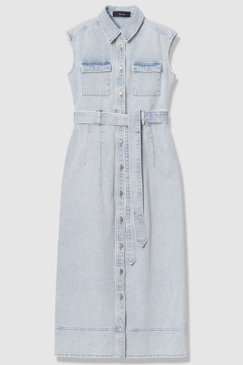 【アルアバイル/allureville】のブリーチデニムワンピース 人気、トレンドファッション・服の通販 founy(ファニー) ファッション Fashion レディースファッション Fashion for Women ワンピース Dresses チュニック Tunic Tops & Dresses ギャザー Gathered, Ruffled コンパクト Compact, Small Size シューズ Shoes, Footwear チュニック Tunic, Long Top デニム Denim, Jeans Material ノースリーブ Sleeveless, No-Sleeve フェミニン Feminine, Girly フラット Flat, Flat Shoes フラップ Flap, Flap Pocket フロント Front, Front Design ポケット Pocket, Pocket Detail ロング Long, Long-Length おすすめ Recommended / Our Picks 夏 Summer エレガント 上品 Elegant 新作・新入荷 New Arrivals / New In other-1|ID: prp329100004915583 ipo3291000000036844460