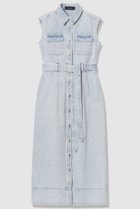 【アルアバイル/allureville】のブリーチデニムワンピース 人気、トレンドファッション・服の通販 founy(ファニー) ファッション Fashion レディースファッション Fashion for Women ワンピース Dresses チュニック Tunic Tops & Dresses ギャザー Gathered, Ruffled コンパクト Compact, Small Size シューズ Shoes, Footwear チュニック Tunic, Long Top デニム Denim, Jeans Material ノースリーブ Sleeveless, No-Sleeve フェミニン Feminine, Girly フラット Flat, Flat Shoes フラップ Flap, Flap Pocket フロント Front, Front Design ポケット Pocket, Pocket Detail ロング Long, Long-Length おすすめ Recommended / Our Picks 夏 Summer エレガント 上品 Elegant 新作・新入荷 New Arrivals / New In thumbnail ライトブルー|ID: prp329100004915583 ipo3291000000036844462