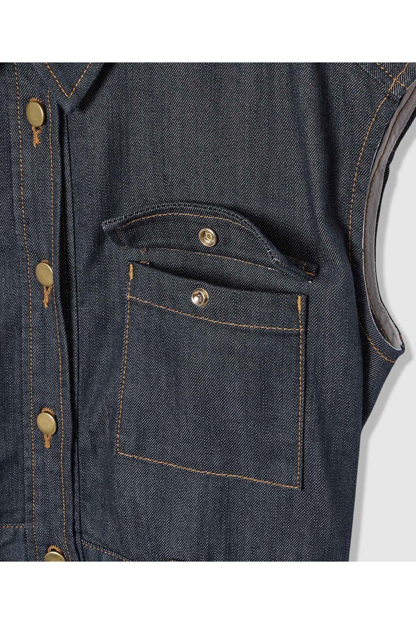 【アルアバイル/allureville】のシャンブレーデニムライクワンピース 人気、トレンドファッション・服の通販 founy(ファニー) ファッション Fashion レディースファッション Fashion for Women ワンピース Dresses チュニック Tunic Tops & Dresses ギャザー Gathered, Ruffled コンパクト Compact, Small Size シューズ Shoes, Footwear チュニック Tunic, Long Top デニム Denim, Jeans Material ノースリーブ Sleeveless, No-Sleeve フェミニン Feminine, Girly フラット Flat, Flat Shoes フラップ Flap, Flap Pocket フロント Front, Front Design ポケット Pocket, Pocket Detail ロング Long, Long-Length おすすめ Recommended / Our Picks エレガント 上品 Elegant 新作・新入荷 New Arrivals / New In other-5|ID: prp329100004915591 ipo3291000000036844522