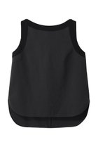 【ティアラ/Tiara】のバイカラーノースリーブブラウス(セットアップ可) 人気、トレンドファッション・服の通販 founy(ファニー) ファッション Fashion レディースファッション Fashion for Women トップス・カットソー Cut & Sew Tops キャミソール&ノースリーブ Camisoles & Sleeveless Tops シャツ・ブラウス・オフィスカジュアル Elegant Blouses & Button-Ups インナー Innerwear ジャケット Jacket, Outerwear セットアップ Set-Up, Coordinated Outfit ノースリーブ Sleeveless, No-Sleeve リネン Linen, Linen Fabric 新作・新入荷 New Arrivals / New In thumbnail チャコールグレー|ID: prp329100004915607 ipo3291000000036844651