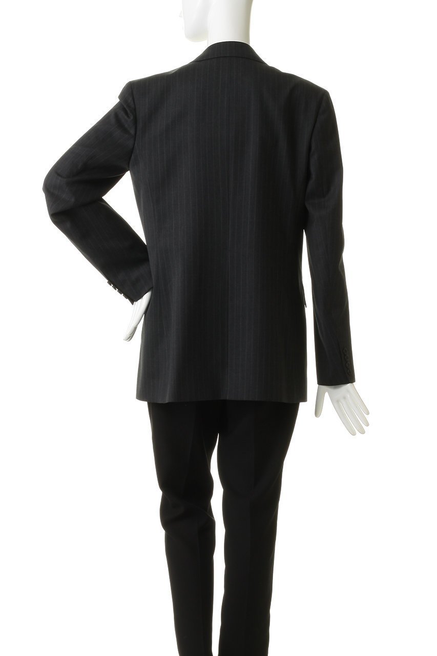 【ヴェニカ/Venica】のstripe tailored double jacket 人気、トレンドファッション・服の通販 founy(ファニー) 　ファッション　Fashion　レディースファッション　Fashion for Women　アウター　Coat / Outerwear Collection　レディースジャケット・軽アウター　Jackets　なめらか　Smooth, Silky Texture　ジャケット　Jacket, Outerwear　ストライプ　Stripe, Striped Pattern　新作・新入荷　New Arrivals / New In　other-4|ID: prp329100004915610 ipo3291000000036844674