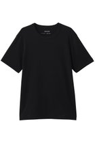 【スリードッツ/three dots / MEN】の【MEN】Organic cotton knit ジョシュ ブラック|ID: prp329100004915618 ipo3291000000036844731