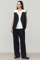 【デパリエ/DEPAREILLE】のトリアセテートリネンウエストベルトパンツ 人気、トレンドファッション・服の通販 founy(ファニー) ファッション Fashion レディースファッション Fashion for Women パンツ Pants & Trousers ベルト&ウエストマーク Belts & Waist Accessories なめらか Smooth, Silky Texture ストレート Straight, Straight Cut ネップ Nepp, Slub Yarn バランス Balance, Style Balance フェミニン Feminine, Girly ボトム Bottoms, Lower Wear リネン Linen, Linen Fabric エレガント 上品 Elegant 新作・新入荷 New Arrivals / New In |ID:prp329100004915630