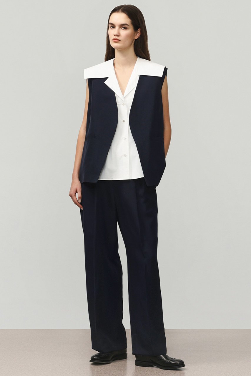 【デパリエ/DEPAREILLE】のトリアセテートリネンウエストベルトパンツ 人気、トレンドファッション・服の通販 founy(ファニー) ファッション Fashion レディースファッション Fashion for Women パンツ Pants & Trousers ベルト&ウエストマーク Belts & Waist Accessories なめらか Smooth, Silky Texture ストレート Straight, Straight Cut ネップ Nepp, Slub Yarn バランス Balance, Style Balance フェミニン Feminine, Girly ボトム Bottoms, Lower Wear リネン Linen, Linen Fabric エレガント 上品 Elegant 新作・新入荷 New Arrivals / New In other-1|ID: prp329100004915630 ipo3291000000036844832