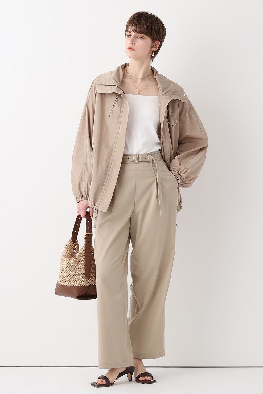 【アルアバイル/allureville】のフィブリルタックパンツ 人気、トレンドファッション・服の通販 founy(ファニー) ファッション Fashion レディースファッション Fashion for Women パンツ Pants & Trousers エレガント 上品 Elegant ストレート Straight, Straight Cut セットアップ Set-Up, Coordinated Outfit ビンテージ Vintage, Retro Style 新作・新入荷 New Arrivals / New In other-2|ID: prp329100004915633 ipo3291000000036844846