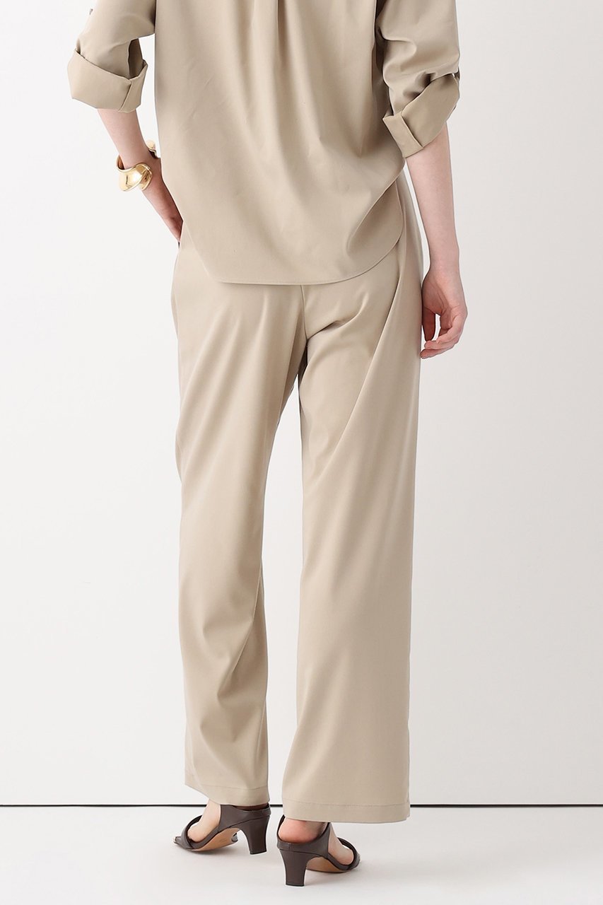 【アルアバイル/allureville】のフィブリルタックパンツ 人気、トレンドファッション・服の通販 founy(ファニー) ファッション Fashion レディースファッション Fashion for Women パンツ Pants & Trousers エレガント 上品 Elegant ストレート Straight, Straight Cut セットアップ Set-Up, Coordinated Outfit ビンテージ Vintage, Retro Style 新作・新入荷 New Arrivals / New In other-5|ID: prp329100004915633 ipo3291000000036844851