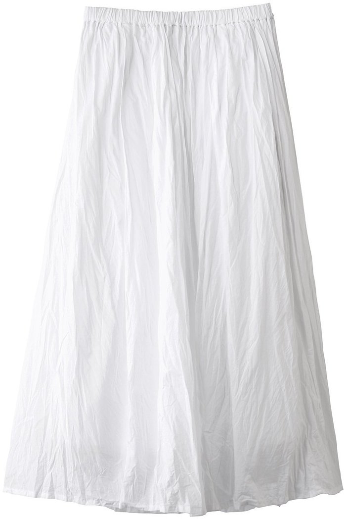 【ミディウミ/MidiUmi】のgathered SK スカート インテリア・キッズ・メンズ・レディースファッション・服の通販 founy(ファニー) https://founy.com/ ファッション Fashion レディースファッション Fashion for Women スカート Skirts ロングスカート Long Skirts / Maxi & Midi Skirts ギャザー Gathered, Ruffled シンプル Simple, Minimal フェミニン Feminine, Girly ロング Long, Long-Length エレガント 上品 Elegant 新作・新入荷 New Arrivals / New In |ID: prp329100004915644 ipo3291000000036844941