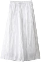 【ミディウミ/MidiUmi】のgathered SK スカート off white|ID: prp329100004915644 ipo3291000000036844943