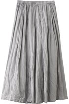 【ミディウミ/MidiUmi】のgathered SK スカート l.gray|ID: prp329100004915644 ipo3291000000036844944