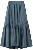 【アルアバイル/allureville】のバイヤス切替ギャザーSK A ブルー系|ID: prp329100004915649 ipo3291000000036844997