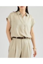 【カオス/Chaos】のアイアスロータシャツ ベージュ|ID:prp329100004915654