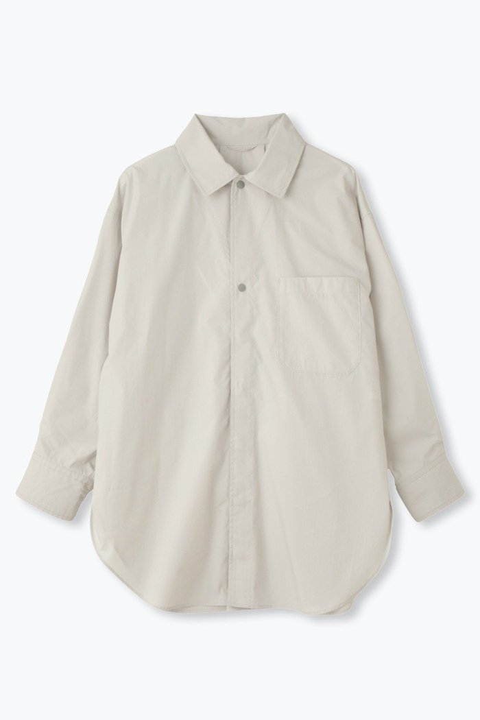 【レリル/lelill】のバルマカーンシャツジャケット インテリア・キッズ・メンズ・レディースファッション・服の通販 founy(ファウニー) https://founy.com/ ファッション Fashion レディースファッション Fashion for Women アウター Coat / Outerwear Collection レディースジャケット・軽アウター Jackets クラシック Classic, Timeless Style ジャケット Jacket, Outerwear スリット Slit, Slit Detail スリーブ Sleeve, Long Sleeve / Short Sleeve タイプライター Typewriter Fabric, Crisp Cotton ドレープ Drape, Draping Fabric ロング Long, Long-Length エレガント 上品 Elegant |ID: prp329100004915660 ipo3291000000036845079