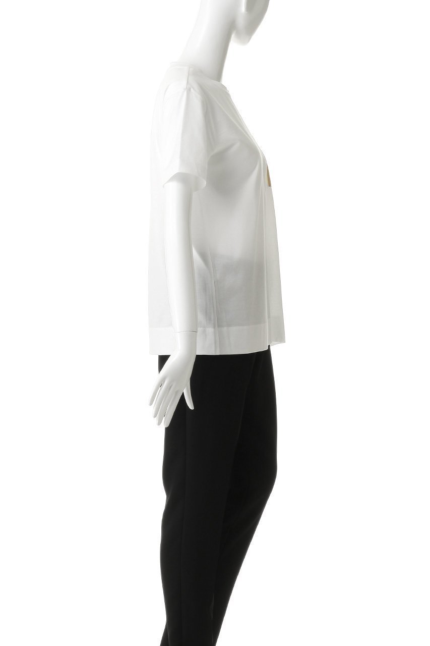 【ベイジ,/BEIGE,】のTORENIA(トレニア)/レザーポケットコットンクルーネックTシャツ 人気、トレンドファッション・服の通販 founy(ファニー) ファッション Fashion レディースファッション Fashion for Women トップス・カットソー Cut & Sew Tops シャツ・ブラウス・オフィスカジュアル Elegant Blouses & Button-Ups ロングTシャツ・Tシャツ Longline T-Shirts & Tees カットソー・ベーシックTシャツ Cut-and-Sewn Tops / Stretch Tees & Basics ショート Short, Short Length シンプル Simple, Minimal スリーブ Sleeve, Long Sleeve / Short Sleeve フェイクレザー Faux Leather, PU Leather ポケット Pocket, Pocket Detail 半袖 Short Sleeve, Half Sleeve 新作・新入荷 New Arrivals / New In other-3|ID: prp329100004916886 ipo3291000000036862571