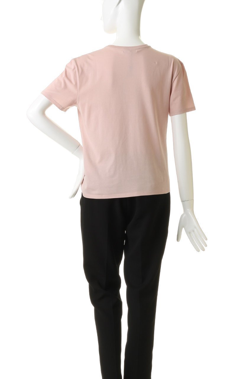 【ベイジ,/BEIGE,】のSTELLERITE(ステライト)/フォルムタック ドレープTシャツ 人気、トレンドファッション・服の通販 founy(ファニー) 　ファッション　Fashion　レディースファッション　Fashion for Women　トップス・カットソー　Cut & Sew Tops　シャツ・ブラウス・オフィスカジュアル　Elegant Blouses & Button-Ups　ロングTシャツ・Tシャツ　Longline T-Shirts & Tees　カットソー・ベーシックTシャツ　Cut-and-Sewn Tops / Stretch Tees & Basics　ショート　Short, Short Length　シンプル　Simple, Minimal　スリーブ　Sleeve, Long Sleeve / Short Sleeve　ドレープ　Drape, Draping Fabric　フォルム　Silhouette, Form　フロント　Front, Front Design　新作・新入荷　New Arrivals / New In　other-4|ID: prp329100004916889 ipo3291000000036862595