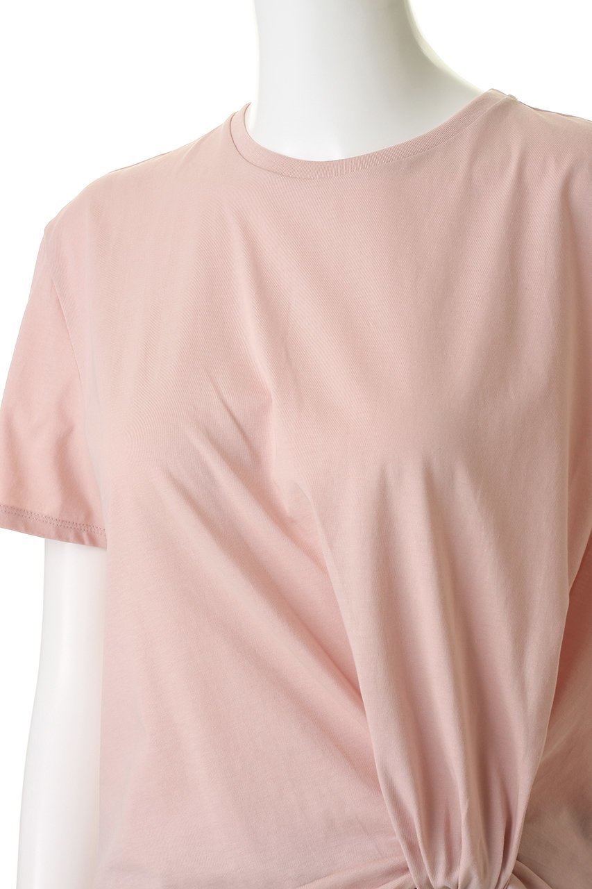 【ベイジ,/BEIGE,】のSTELLERITE(ステライト)/フォルムタック ドレープTシャツ 人気、トレンドファッション・服の通販 founy(ファニー) 　ファッション　Fashion　レディースファッション　Fashion for Women　トップス・カットソー　Cut & Sew Tops　シャツ・ブラウス・オフィスカジュアル　Elegant Blouses & Button-Ups　ロングTシャツ・Tシャツ　Longline T-Shirts & Tees　カットソー・ベーシックTシャツ　Cut-and-Sewn Tops / Stretch Tees & Basics　ショート　Short, Short Length　シンプル　Simple, Minimal　スリーブ　Sleeve, Long Sleeve / Short Sleeve　ドレープ　Drape, Draping Fabric　フォルム　Silhouette, Form　フロント　Front, Front Design　新作・新入荷　New Arrivals / New In　other-5|ID: prp329100004916889 ipo3291000000036862596