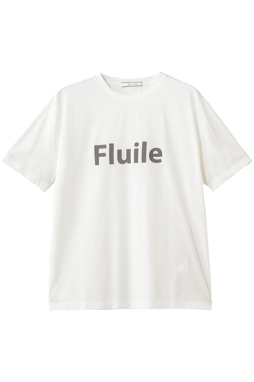 【ベイジ,/BEIGE,】のSTELLERITE(ステライト)/コットンロゴTシャツ 人気、トレンドファッション・服の通販 founy(ファニー) 　ファッション　Fashion　レディースファッション　Fashion for Women　トップス・カットソー　Cut & Sew Tops　シャツ・ブラウス・オフィスカジュアル　Elegant Blouses & Button-Ups　ロングTシャツ・Tシャツ　Longline T-Shirts & Tees　カットソー・ベーシックTシャツ　Cut-and-Sewn Tops / Stretch Tees & Basics　ショート　Short, Short Length　シンプル　Simple, Minimal　スリーブ　Sleeve, Long Sleeve / Short Sleeve　プリント　Print, Printed Pattern　今季　This Season, Current Season　新作・新入荷　New Arrivals / New In　 other-1|ID: prp329100004916890 ipo3291000000036862597