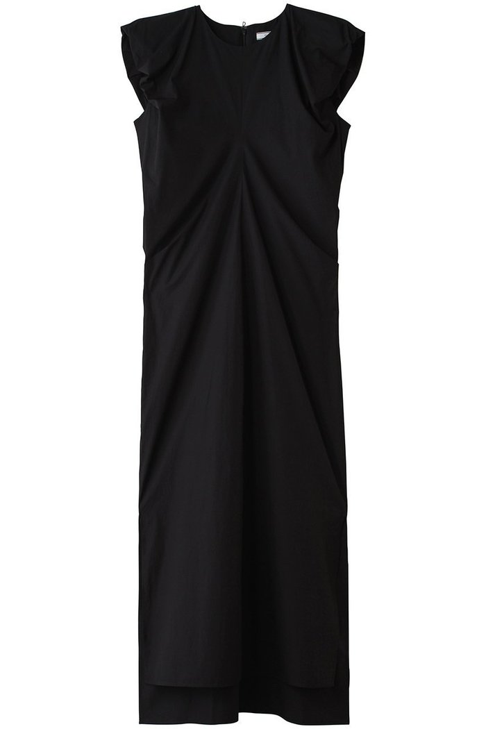 【ベイジ,/BEIGE,】のMALLOW(マロウ)/コットンタック バルーンスリーブドレス インテリア・キッズ・メンズ・レディースファッション・服の通販 founy(ファニー) https://founy.com/ ファッション Fashion レディースファッション Fashion for Women ワンピース Dresses フォーマル・パーティードレス・結婚式用ドレス Elegant & Casual Dresses チュニック Tunic Tops & Dresses スリット Slit, Slit Detail チュニック Tunic, Long Top ドレープ Drape, Draping Fabric パーティ Party, Party Style フレア Flare, Flared ブロード Broadcloth, Fine Cotton ロング Long, Long-Length 新作・新入荷 New Arrivals / New In |ID: prp329100004916892 ipo3291000000036862616