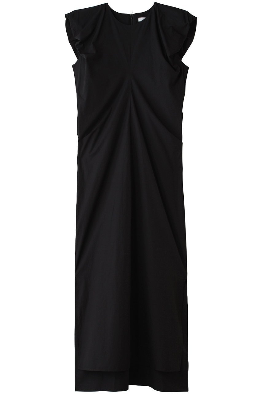 【ベイジ,/BEIGE,】のMALLOW(マロウ)/コットンタック バルーンスリーブドレス 人気、トレンドファッション・服の通販 founy(ファニー) ファッション Fashion レディースファッション Fashion for Women ワンピース Dresses フォーマル・パーティードレス・結婚式用ドレス Elegant & Casual Dresses チュニック Tunic Tops & Dresses スリット Slit, Slit Detail チュニック Tunic, Long Top ドレープ Drape, Draping Fabric パーティ Party, Party Style フレア Flare, Flared ブロード Broadcloth, Fine Cotton ロング Long, Long-Length 新作・新入荷 New Arrivals / New In other-1|ID: prp329100004916892 ipo3291000000036862616