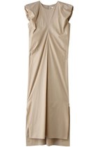 【ベイジ,/BEIGE,】のMALLOW(マロウ)/コットンタック バルーンスリーブドレス Beige|ID: prp329100004916892 ipo3291000000036862618