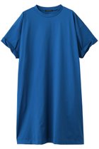 【ミズイロ インド/mizuiro ind】のroll up slv wide OP ワンピース blue|ID: prp329100004916894 ipo3291000000036862632